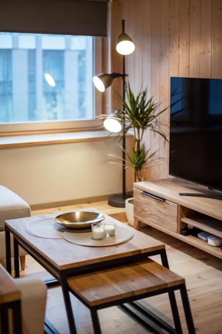 Luxury Apartment In Gedimino Av. VNO Exterior photo